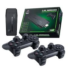 Consola Retro con 20.000 Juegos Clasicos